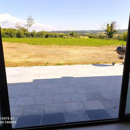 Villa Au Sein D'Un Elevage De Chevaux Brucquedal Buitenkant foto